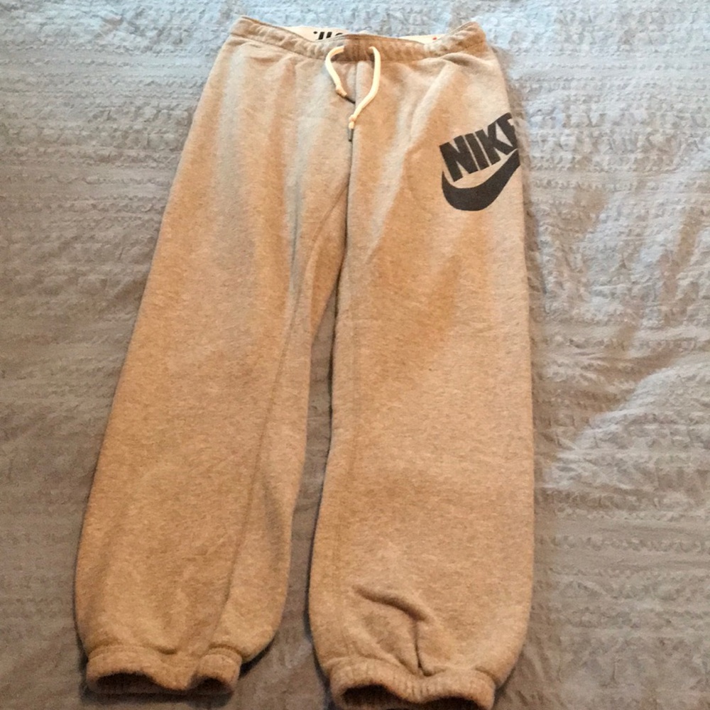 Nike sweat pants